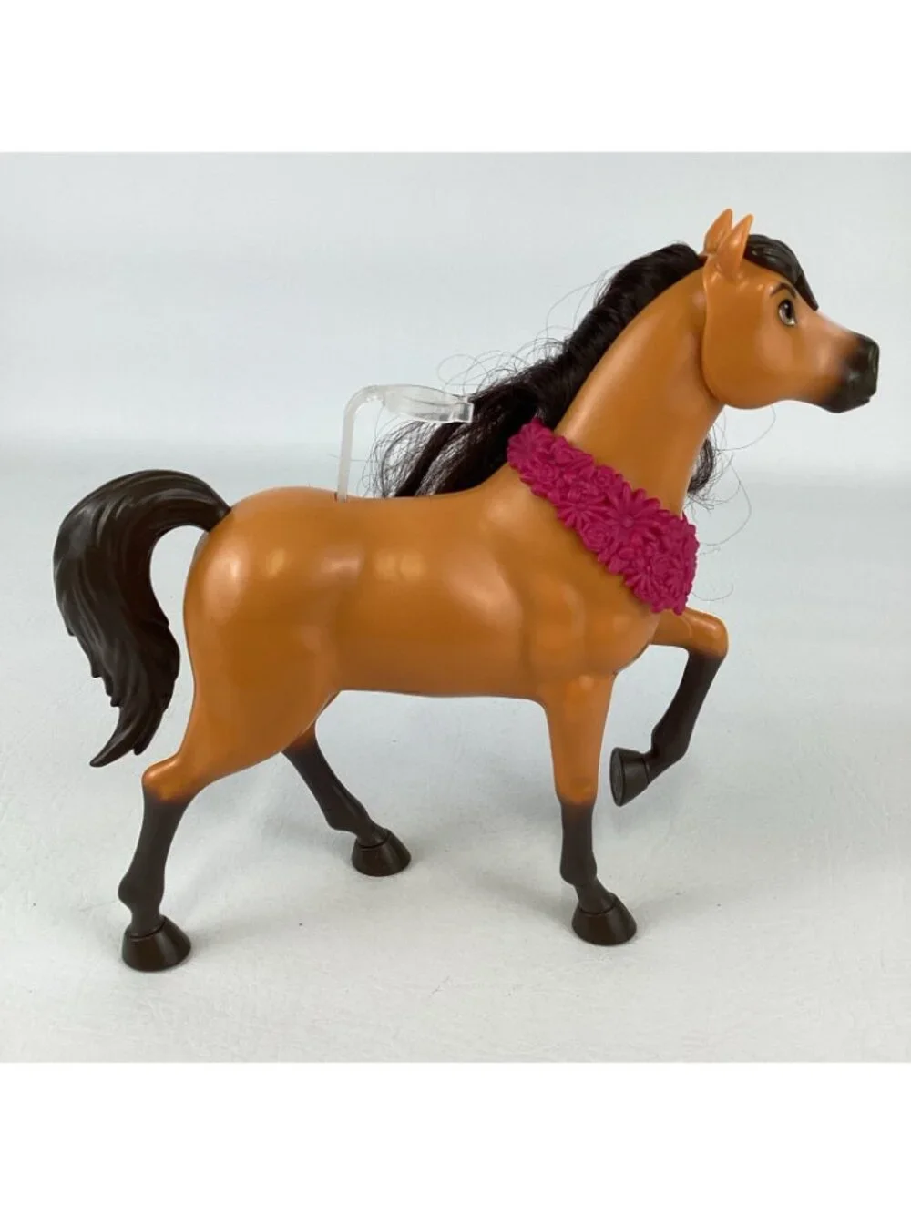 DreamWorks Spirit Untamed Lucky Horse Miradero Festival Brushable Mane Mattel